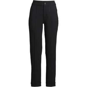 Lands' End Classic Black Tailored Pants